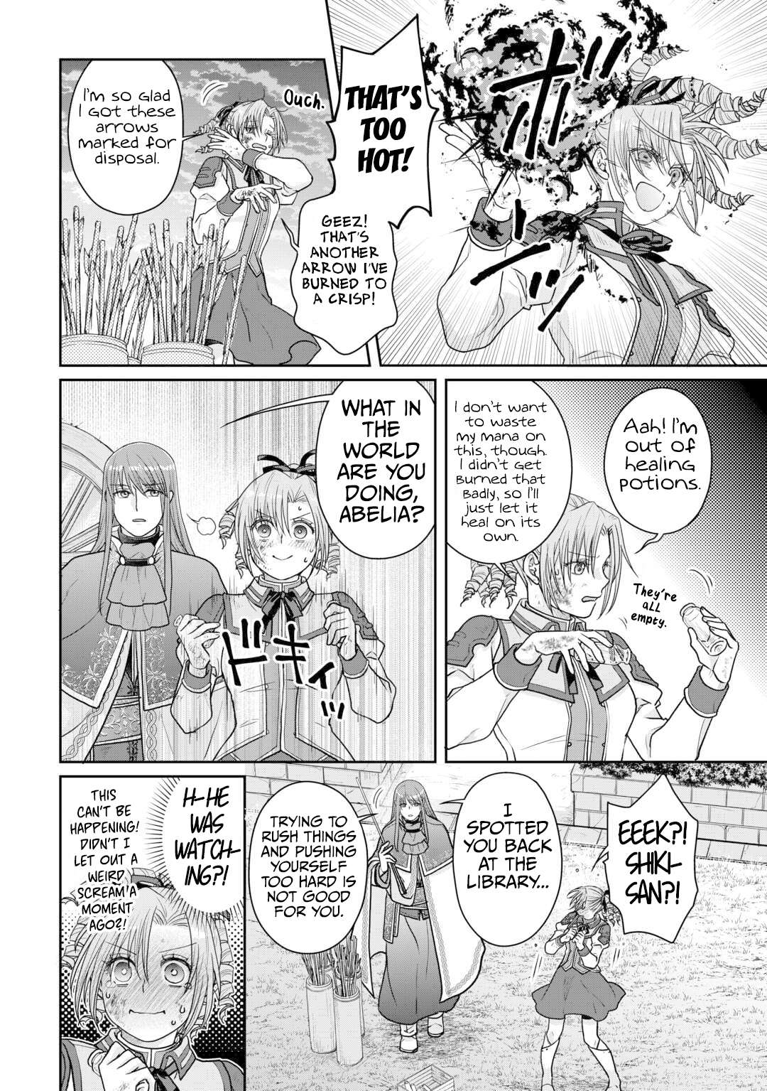 Moon-led Journey Across Another World, Chapter 103 image 23